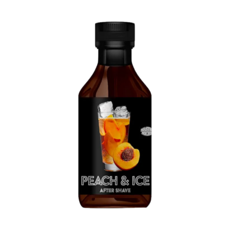 Mastro Miche After Shave Splash Peach & Ice 100ml
