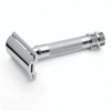 Merkur Solingen 34C Rasierhobel, geschlossener Kamm, Double Edge