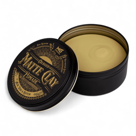 MG Pomaden Oilbased Matte Clay Firm Hold 110ml