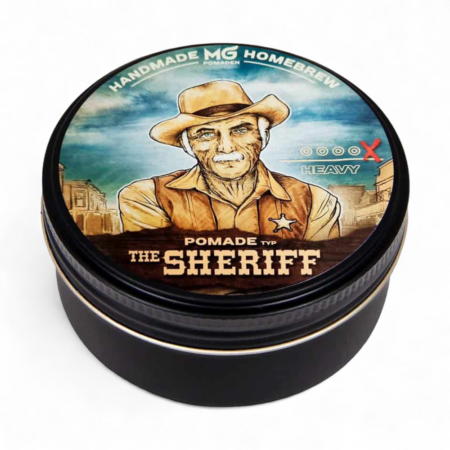 MG Pomaden The Sheriff Heavy Hold 110ml