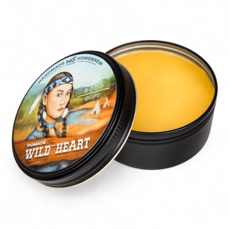 MG Pomaden Wild Heart Soft Hold 110ml