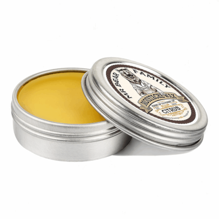 Mr. Bear Family Schnurrbartwachs Citrus 30ml