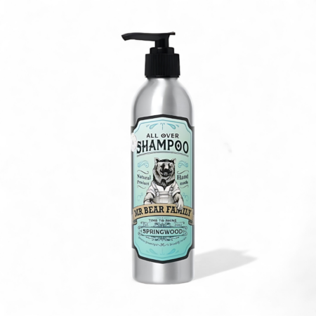 Mr. Bear Family Shampoo 2-in-1 Springwood 250ml