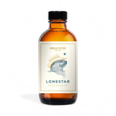 Noble Otter Aftershave Lonestar 118ml