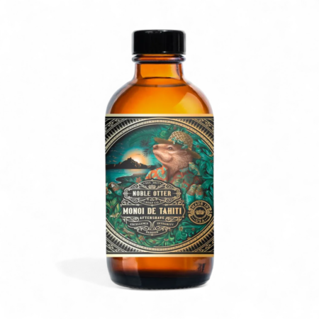 Noble Otter Aftershave Monoi de Tahiti 118ml