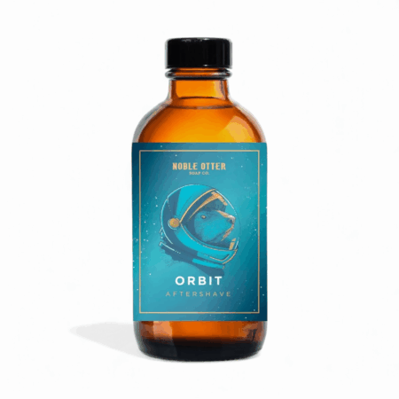 Noble Otter Aftershave Orbit 118ml