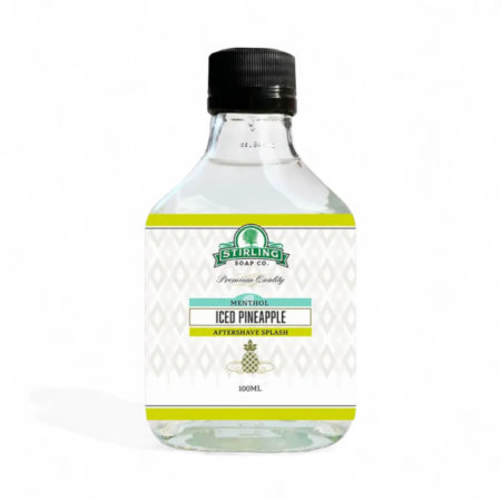 Stirling Aftershave Splash Iced Pineapple 100ml