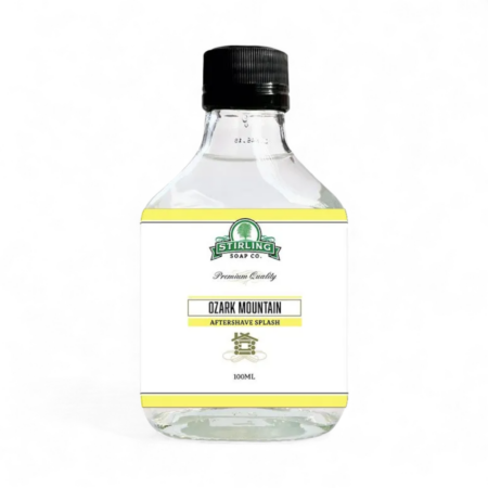 Stirling Aftershave Splash Ozark Mountain 100ml