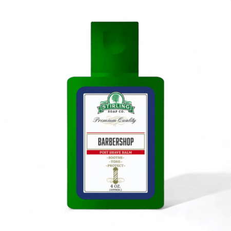 Stirling Aftershave Balm Barbershop 118ml