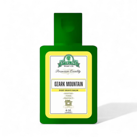 Stirling Aftershave Balm Ozark Mountain 118ml
