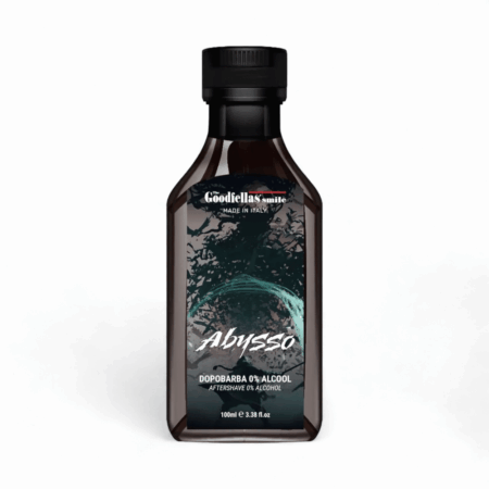 The Goodfellas' Smile Aftershave Fluid Abysso 100ml, ohne Alkohol
