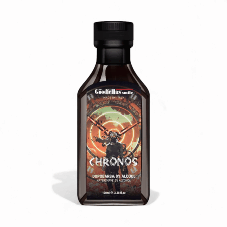 The Goodfellas' Smile Aftershave Fluid Chronos 100ml