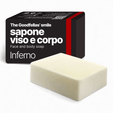 The Goodfellas' Smile Gesicht- und Körperseife Inferno 100g
