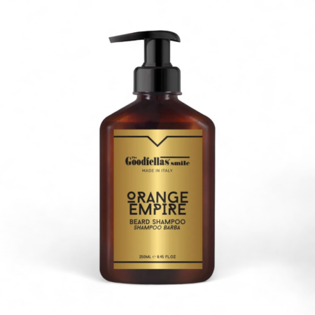 The Goodfellas' Smile Bartshampoo Orange Empire 250ml