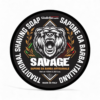 The Goodfellas' Smile Rasierseife Savage AJ-1 100ml