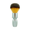 RazoRock 400 Silber Plissoft Rasierpinsel
