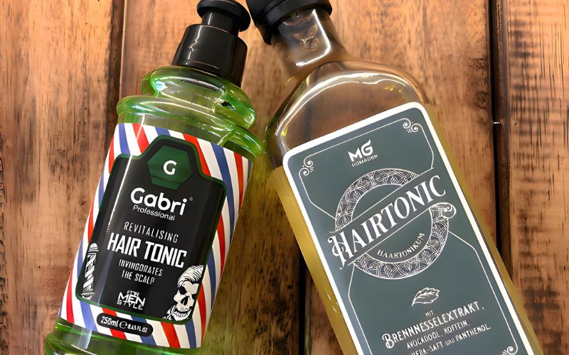 Hair Tonic & Serum Damen