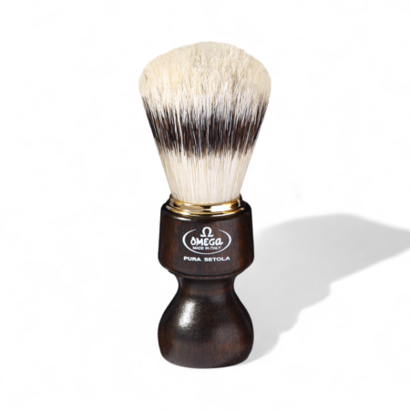 Omega Rasierpinsel 11126 Wildschweinborsten