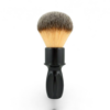 RazoRock Rasierpinsel 400 Plissoft Glossy Black