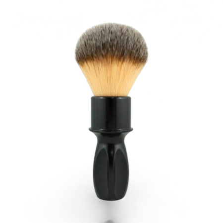 RazoRock Rasierpinsel 400 Plissoft Glossy Black