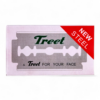 Treet Rasierklingen New Steel, 10 Stk., Double Edge