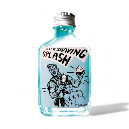 RazoRock After Shave Blue Barbershop 100ml