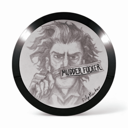 RazoRock Mudder Focker Rasierseife 150ml