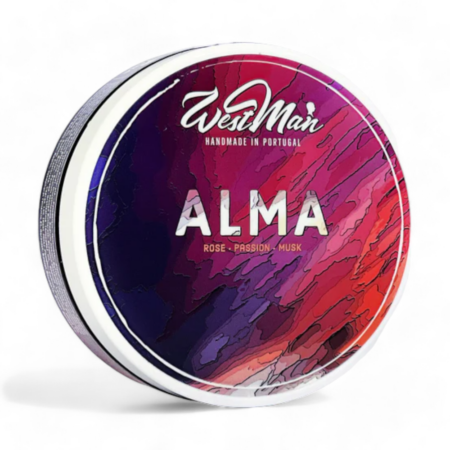 WestMan Shaving Rasierseife '71 Bonanza 120g1