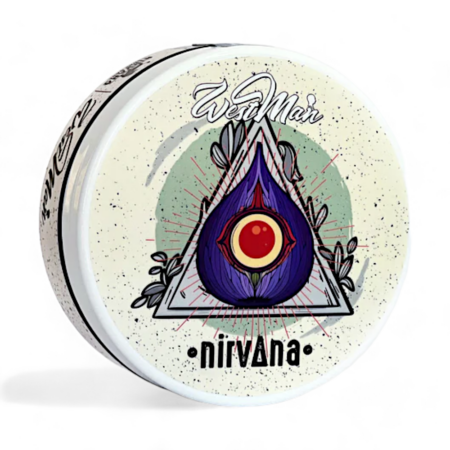 WestMan Shaving Rasierseife Nirvana 120g1