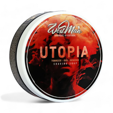 WestMan Shaving Rasierseife Utopia 120g1