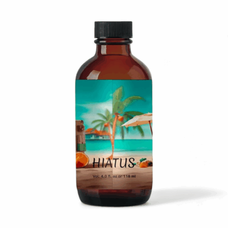 Wholly Kaw Aftershave Hiatus 118ml