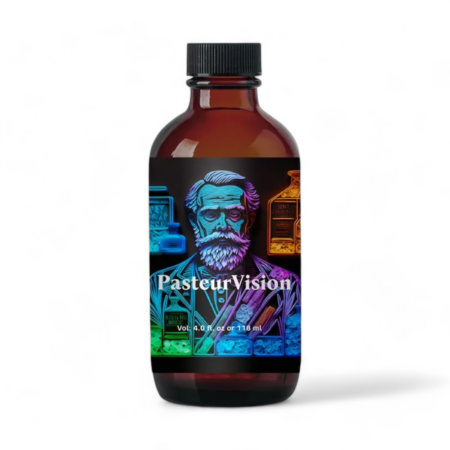 Wholly Kaw Aftershave PasteurVision 118ml