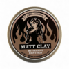 Womanizer Pomade Mysterious Paintings Matt Clay HARD 90ml