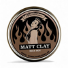 Womanizer Pomade Rich Boy Matt Clay Hard 90ml