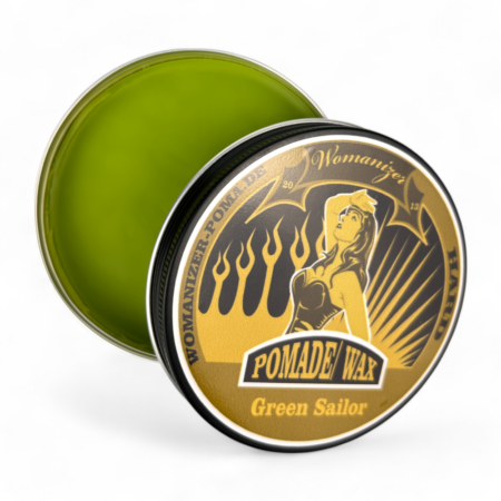 Womanizer Pomade Green Sailor HARD 90ml, Ölbasiert1