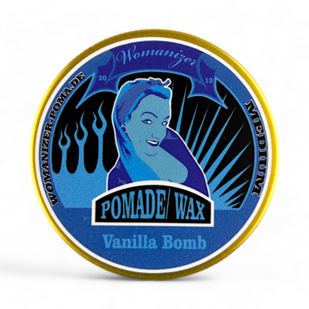 Womanizer Pomade Vanilla Bomb MEDIUM 90ml, Ölbasiert