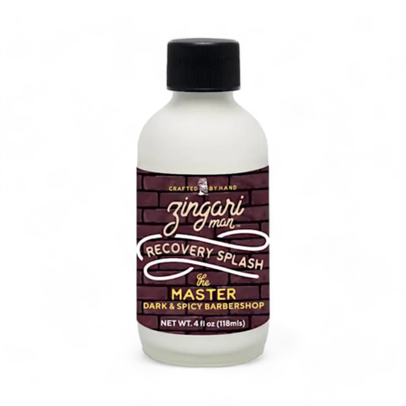 Zingari Man Recovery Splash The Master 118ml