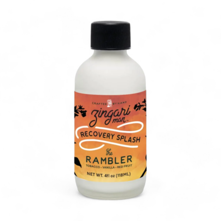 Zingari Man Recovery Splash The Rambler 118ml
