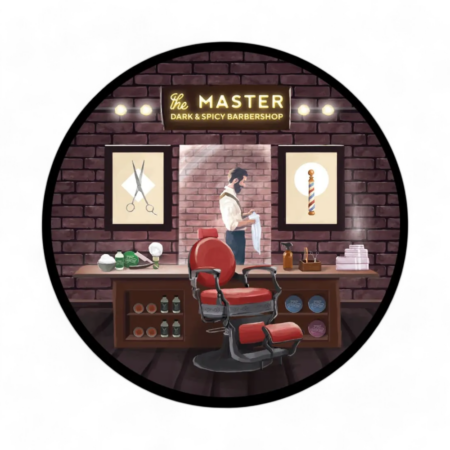 Zingari Man Rasierseife The Master 142ml