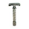 Parker Rasierhobel 87R, geschlossener Kamm, Twist to Open