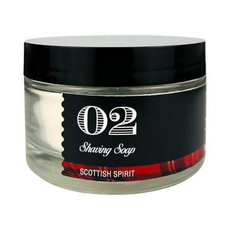 Epsilon Rasierseife Scottish Spirit 150g