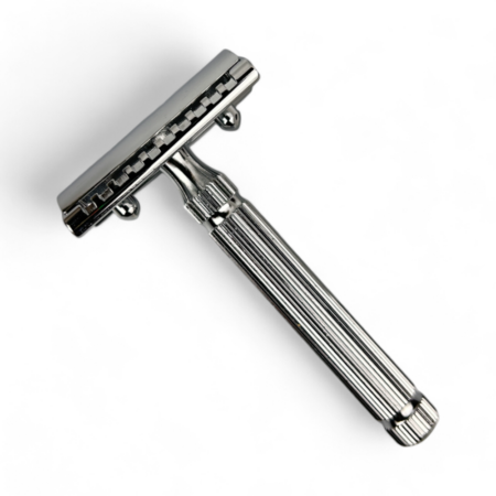 Fatip Chrome Piccolo Gentile Rasierhobel - DE / CC