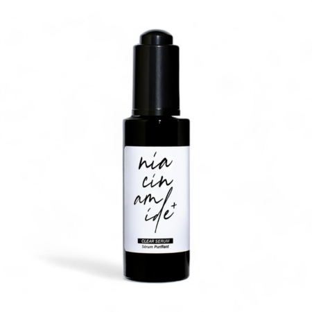 Doers of London Clear Serum 30ml, Gesichtsserum gegen Unreinheiten der Haut