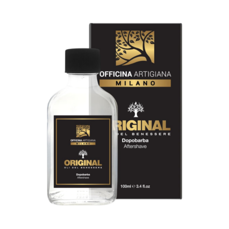 Officina Artigiana Milano Aftershave Splash EdT 100ml