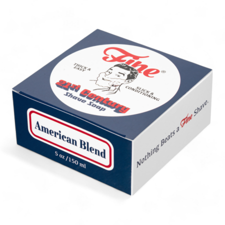 Fine Accoutrements American Bland Rasierseife 150ml1