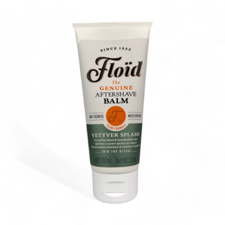Floid Aftershave Balm Vetyver Splash 100ml, New Formula