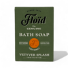 Floid Bar Soap Vetyver Splash 120g, Körperseife