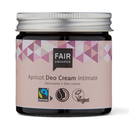 FAIR SQUARED Deo Cream Intimate 50 ml