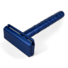 Henson Shaving Rasierhobel AL13 2.0 Medium Steel Blue