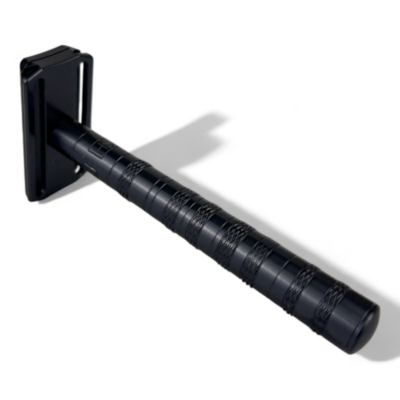 Henson Shaving Rasierhobel AL13 2.0 Aggressive Grey, Aggressivste Stufe1